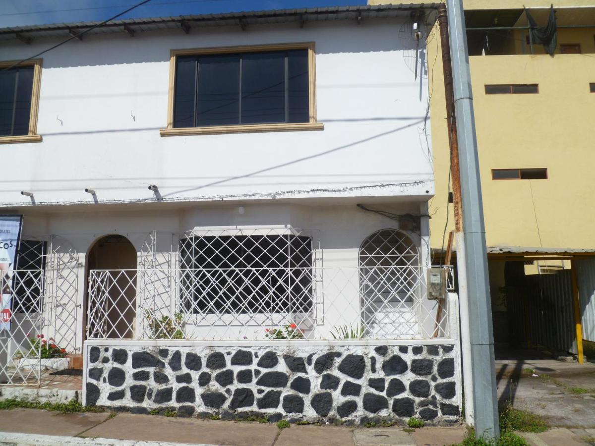 Casa Itabaca I Apartment San Cristóbal Luaran gambar